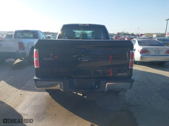 2012 Ford F-150 XL with VIN 1FTFX1CF1CFC23158, listed as a IAAI auction lot 41778986 with 174,729 mi miles. Bid and sale history available at carsss.com. Image 16.