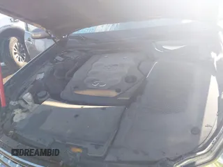 2007 Infiniti M Sport z VIN JNKAY01E97M312438, wystawiony jako IAAI lot #41868192 z przebiegiem 244 874 mil mil oraz . Historia ofert i sprzedaży dostępna na DreamBid. Obrazek 10.