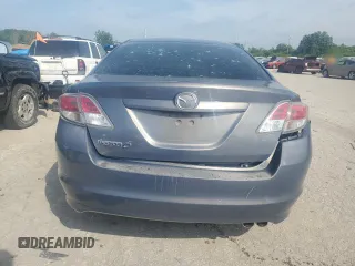 2011 Mazda 6 i Grand Touring with VIN 1YVHZ8CH1B5M05924, listed as a Copart auction lot 54222694 with 192,306 mi miles and Salvage Title. Bid and sale history available at DreamBid. Image 6.