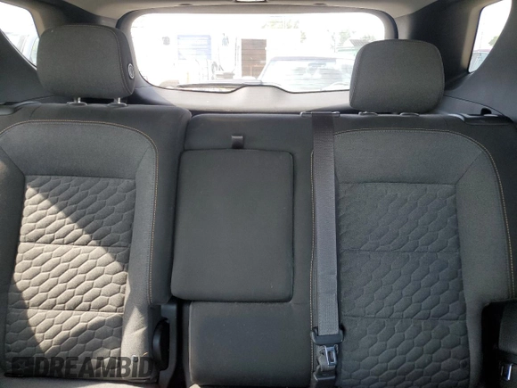 2018 Chevrolet Equinox LT with VIN 3GNAXJEV1JS567068, listed as a Copart auction lot 61199365 with 105,354 mi miles and Salvage title. Bid and sale history available at DreamBid. Image 10.