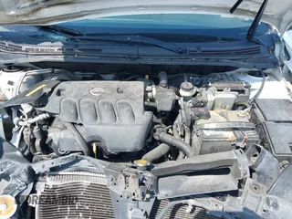 2008 Nissan Sentra S with VIN 3N1AB61E68L758826, listed as a IAAI auction lot 42033873 with 161,444 mi miles and . Bid and sale history available at DreamBid. Image 10.