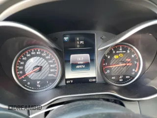 2017 Mercedes-Benz C 63 S AMG с VIN 55SWF8HB7HU191134, выставлен на аукционе Copart как лот 76952884 с пробегом 48 974 миль миль и Списание • Salvage title. История ставок и продаж доступна на DreamBid. Изображение 9.