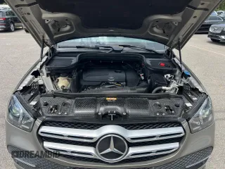 2020 Mercedes-Benz GLE 350 with VIN 4JGFB4KB5LA065754, listed as a Copart auction lot 63712235 with 121,624 mi miles and Clean title. Bid and sale history available at DreamBid. Image 8.