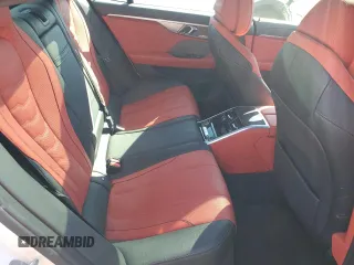 2020 BMW 8 Series M850i с VIN WBAGV8C09LCD92702, выставлен на аукционе Copart как лот 74740344 с пробегом 12 498 миль миль и Чистый • Clean title. История ставок и продаж доступна на DreamBid. Изображение 10.