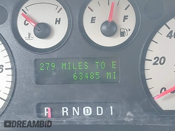 2004 Mercury Sable GS with VIN 1MEFM50U14A604976, listed as a IAAI auction lot 42706983 with 63,485 mi miles and . Bid and sale history available at DreamBid. Image 7.