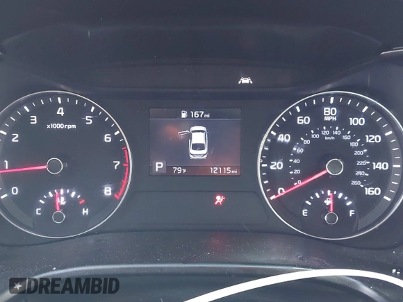 2020 Kia Forte LXS z VIN 3KPF24AD3LE212819, wystawiony jako IAAI lot #42374490 z przebiegiem 12 115 mil mil oraz . Historia ofert i sprzedaży dostępna na DreamBid. Obrazek 7.