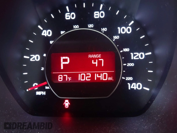 2018 Kia Soul with VIN KNDJN2A29J7890637, listed as a IAAI auction lot 41510529 with 102,140 mi miles. Bid and sale history available at carsss.com. Image 15.