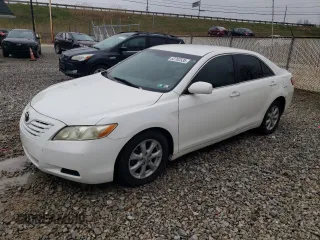 2007 Toyota Camry CE with VIN 4T1BE46K17U612376, listed as a Copart auction lot 52702535 with 228,131 mi miles and Clean Title. Bid and sale history available at carsss.com. Image 1.