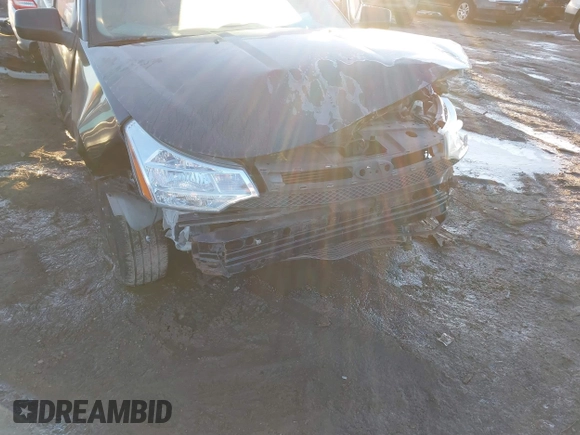 2008 Ford Focus SE with VIN 1FAHP33N98W149982, listed as a IAAI auction lot 41388813 with 1 mi miles. Bid and sale history available at carsss.com. Image 11.