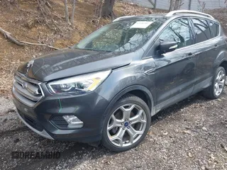 2019 Ford Escape Titanium с VIN 1FMCU9J99KUA43102, выставлен на аукционе IAAI как лот 42146907 с пробегом 91 724 миль миль и . История ставок и продаж доступна на DreamBid. Изображение 2.