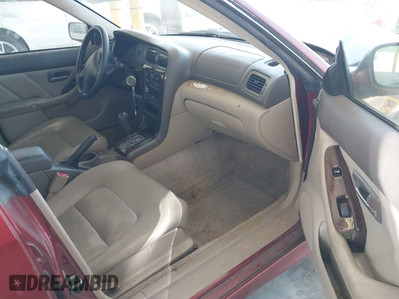 2002 Subaru Legacy GT Limited with VIN 4S3BE656927201268, listed as a IAAI auction lot 42450811 with 349,341 mi miles and . Bid and sale history available at DreamBid. Image 5.