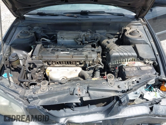 2005 Hyundai Elantra GLS with VIN KMHDN46D05U116895, listed as a IAAI auction lot 42345616 with 292,340 mi miles and . Bid and sale history available at DreamBid. Image 10.