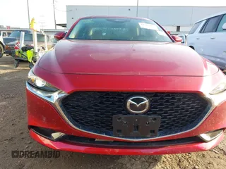 2025 Mazda 3 S Preferred with VIN 3MZBPACM2SM454885, listed as a IAAI auction lot 42502627 with 12,034 mi miles and . Bid and sale history available at DreamBid. Image 12.