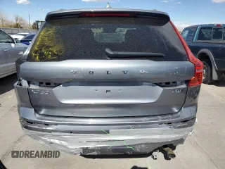 2021 Volvo XC60 Inscription z VIN YV4102RL1M1685670, wystawiony jako Copart lot #50512565 z przebiegiem 24 026 mil mil oraz Szkoda całkowita • Salvage title. Historia ofert i sprzedaży dostępna na DreamBid. Obrazek 6.