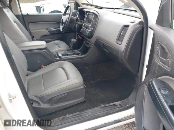 2018 Chevrolet Colorado 4WD Work Truck с VIN 1GCGTBEN2J1189252, выставлен на аукционе IAAI как лот 42370251 с пробегом 135 873 миль миль и . История ставок и продаж доступна на DreamBid. Изображение 5.