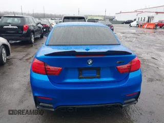 2015 BMW M4 z VIN WBS3U9C5XFJ968082, wystawiony jako IAAI lot #41513593 z przebiegiem 57 715 mil mil oraz . Historia ofert i sprzedaży dostępna na DreamBid. Obrazek 16.
