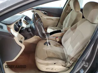 2012 Buick LaCrosse Convenience with VIN 1G4GB5E30CF102047, listed as a Copart auction lot 72738224 with 140,404 mi miles and Salvage Title. Bid and sale history available at carsss.com. Image 7.