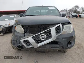 2014 Nissan Frontier SV with VIN 1N6AD0EV9EN726119, listed as a IAAI auction lot 41349641 with 139,652 mi miles and . Bid and sale history available at DreamBid. Image 6.