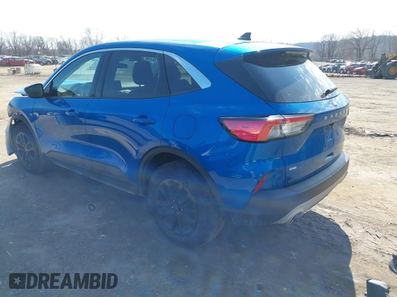 2021 Ford Escape SE с VIN 1FMCU9G69MUA05952, выставлен на аукционе IAAI как лот 41718174 с пробегом 126 700 миль миль и . История ставок и продаж доступна на DreamBid. Изображение 3.