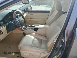 2013 Lexus ES 300h with VIN JTHBW1GG1D2025367, listed as a Copart auction lot 54745465 with 101,060 mi miles and Clean title. Bid and sale history available at DreamBid. Image 7.