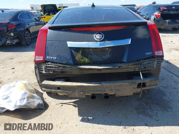 2011 Cadillac CTS Performance with VIN 1G6DK1ED7B0137018, listed as a IAAI auction lot 42189287 with 155,463 mi miles and . Bid and sale history available at DreamBid. Image 6.