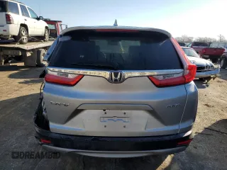 2018 Honda CR-V EX-L with VIN 7FARW2H83JE013618, listed as a Copart auction lot 41978295 with 126,330 mi miles and Salvage Title. Bid and sale history available at carsss.com. Image 6.