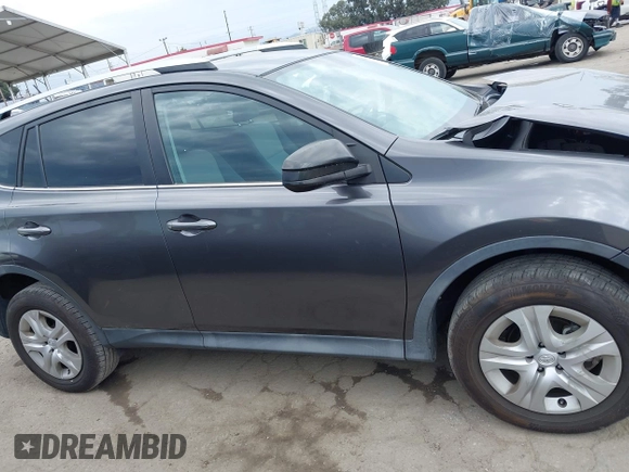 2014 Toyota RAV4 LE with VIN 2T3ZFREV9EW116234, listed as a IAAI auction lot 42418909 with 35,985 mi miles and . Bid and sale history available at DreamBid. Image 13.