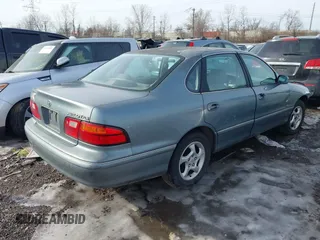1998 Toyota Avalon XL with VIN 4T1BF18B1WU221509, listed as a IAAI auction lot 41416174 with 260,425 mi miles and . Bid and sale history available at DreamBid. Image 4.