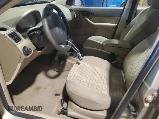 2007 Ford Focus S with VIN 1FAFP34N27W215504, listed as a Copart auction lot 54522865 with 64,754 mi miles and Salvage Title. Bid and sale history available at carsss.com. Image 7.