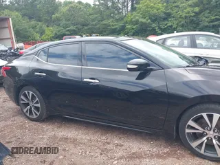 2017 Nissan Maxima S with VIN 1N4AA6AP4HC379097, listed as a IAAI auction lot 42625927 with 185,292 mi miles and . Bid and sale history available at DreamBid. Image 13.