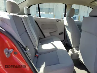 2006 Chevrolet Cobalt LS with VIN 1G1AK55F167662851, listed as a Copart auction lot 50146765 with 95,717 mi miles and Salvage Title. Bid and sale history available at DreamBid. Image 10.