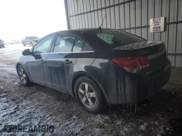 2012 Chevrolet Cruze 1FL with VIN 1G1PE5SC8C7104860, listed as a Copart auction lot 45136715 with 148,300 mi miles and Salvage Title. Bid and sale history available at DreamBid. Image 2.