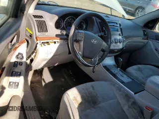 2011 Hyundai Veracruz Limited z VIN KM8NU4CC0BU148793, wystawiony jako Copart lot #42675365 z przebiegiem 205 842 mil mil oraz Szkoda całkowita • Salvage title. Historia ofert i sprzedaży dostępna na DreamBid. Obrazek 8.