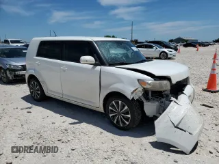 2009 Scion xB with VIN JTLKE50E291068184, listed as a Copart auction lot 56755585 with 101,014 mi miles and Clean Title. Bid and sale history available at DreamBid. Image 4.