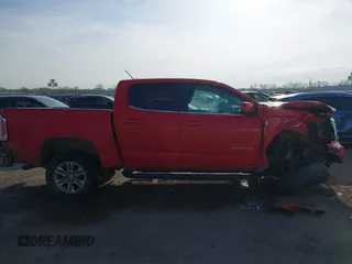 2019 GMC Canyon 2WD SLE with VIN 1GTG5CEN6K1302069, listed as a IAAI auction lot 41893324 with 82,294 mi miles. Bid and sale history available at carsss.com. Image 13.