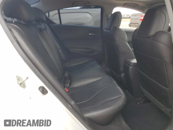 2020 Acura ILX with VIN 19UDE2F35LA003699, listed as a Copart auction lot 54327315 with 107,740 mi miles and Salvage title. Bid and sale history available at DreamBid. Image 10.