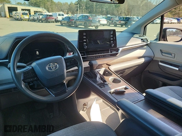 2022 Toyota Sienna LE с VIN 5TDKSKFC2NS047017, выставлен на аукционе IAAI как лот 42501101 с пробегом 155 942 миль миль и . История ставок и продаж доступна на DreamBid. Изображение 30.