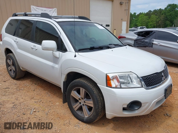 2011 Mitsubishi Endeavor z VIN 4A4JM3AS2BE037110, wystawiony jako IAAI lot #42106914 z przebiegiem 160 327 mil mil oraz . Historia ofert i sprzedaży dostępna na DreamBid. Obrazek 1.