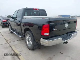 2016 Ram 1500 Big Horn with VIN 1C6RR6LG3GS155446, listed as a IAAI auction lot 41623506 with 128,393 mi miles. Bid and sale history available at carsss.com. Image 3.