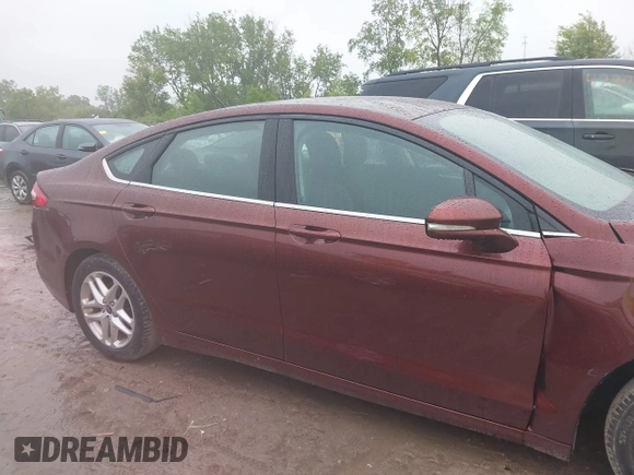 2015 Ford Fusion SE z VIN 3FA6P0H75FR102979, wystawiony jako IAAI lot #42302254 z przebiegiem 101 032 mil mil oraz . Historia ofert i sprzedaży dostępna na DreamBid. Obrazek 13.