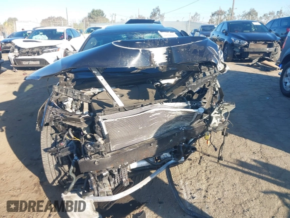 2024 Volvo S60 Plus Black Edition with VIN 7JRH60FH9RG311382, listed as a IAAI auction lot 41297866 with 12,805 mi miles and . Bid and sale history available at DreamBid. Image 13.