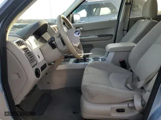 2008 Mercury Mariner with VIN 4M2CU81198KJ09641, listed as a Copart auction lot 77907404 with 137,994 mi miles and Clean Title. Bid and sale history available at carsss.com. Image 7.