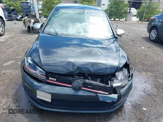 2017 Volkswagen GTI S z VIN 3VW4T7AU7HM068899, wystawiony jako IAAI lot #42194733 z przebiegiem 67 396 mil mil oraz . Historia ofert i sprzedaży dostępna na DreamBid. Obrazek 6.