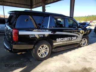 2016 Chevrolet Tahoe LT with VIN 1GNSKBKC6GR332513, listed as a Copart auction lot 80144274 with Not provided miles and Salvage title. Bid and sale history available at DreamBid. Image 3.