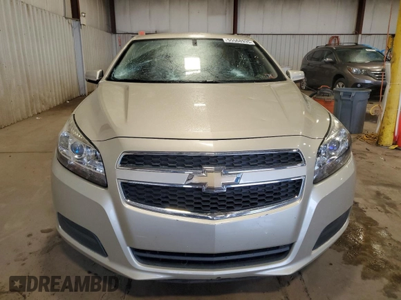 2013 Chevrolet Malibu LT with VIN 1G11C5SA2DF190121, listed as a Copart auction lot 55568935 with 121,613 mi miles and Salvage Title. Bid and sale history available at DreamBid. Image 5.