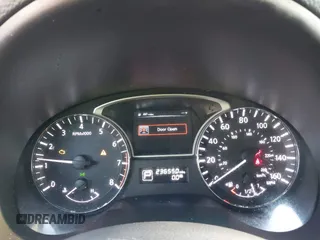 2014 Nissan Altima S with VIN 1N4AL3AP3EN351364, listed as a IAAI auction lot 40311520 with 236,550 mi miles and . Bid and sale history available at carsss.com. Image 7.