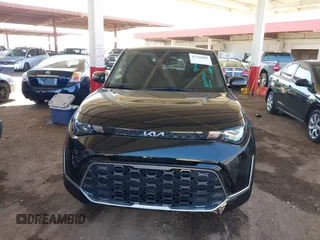 2023 Kia Soul GT-Line with VIN KNDJ53AU8P7850730, listed as a IAAI auction lot 41768080 with 26,225 mi miles. Bid and sale history available at carsss.com. Image 12.