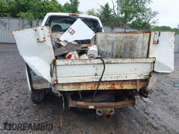 1999 Ford F-250 with VIN 1FDNX20L4XEA66826, listed as a IAAI auction lot 42345376 with 210,529 mi miles and . Bid and sale history available at DreamBid. Image 17.