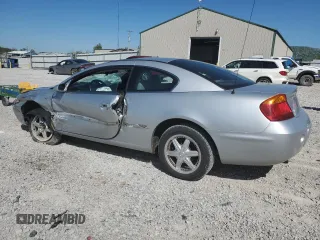 2002 Chrysler Sebring LXi z VIN 4C3AG52H42E035181, wystawiony jako Copart lot #53849985 z przebiegiem Nie podano mil oraz Szkoda całkowita • Salvage title. Historia ofert i sprzedaży dostępna na DreamBid. Obrazek 2.