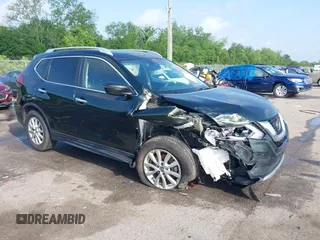 2020 Nissan Rogue SL z VIN 5N1AT2MT9LC705860, wystawiony jako IAAI lot #42103829 z przebiegiem 43 705 mil mil oraz . Historia ofert i sprzedaży dostępna na DreamBid. Obrazek 6.